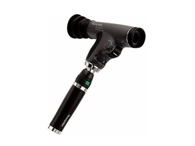 検眼鏡(眼底鏡)