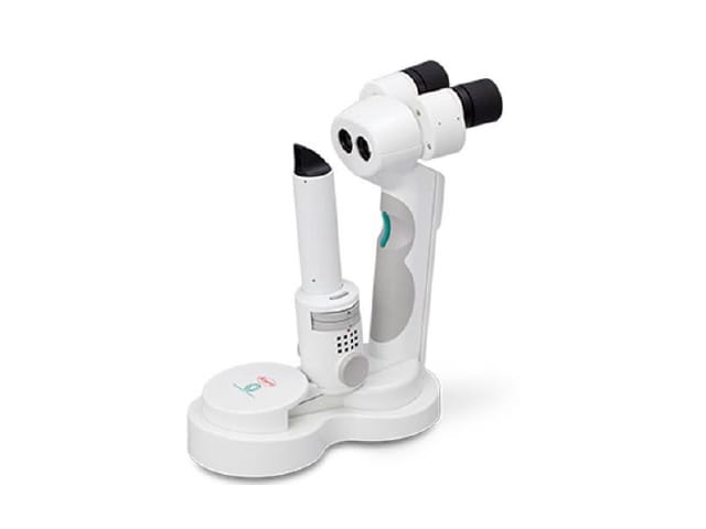 ポータブルスリットランプ