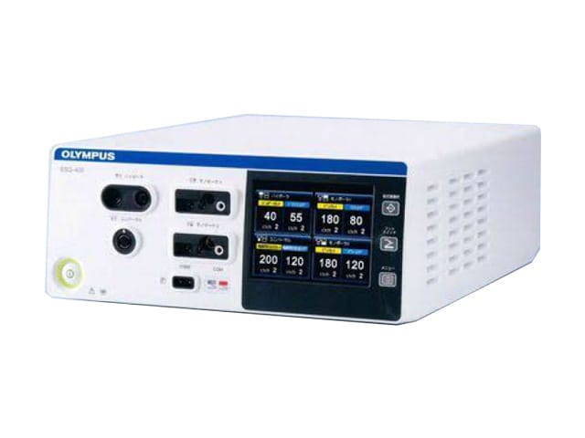 高周波焼灼電源装置