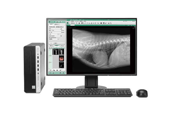 小動物用X線診断装置